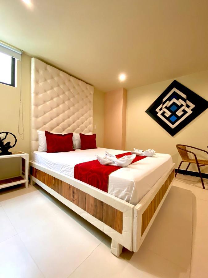 Hotel Plaza Garibaldi Caldas Zewnętrze zdjęcie