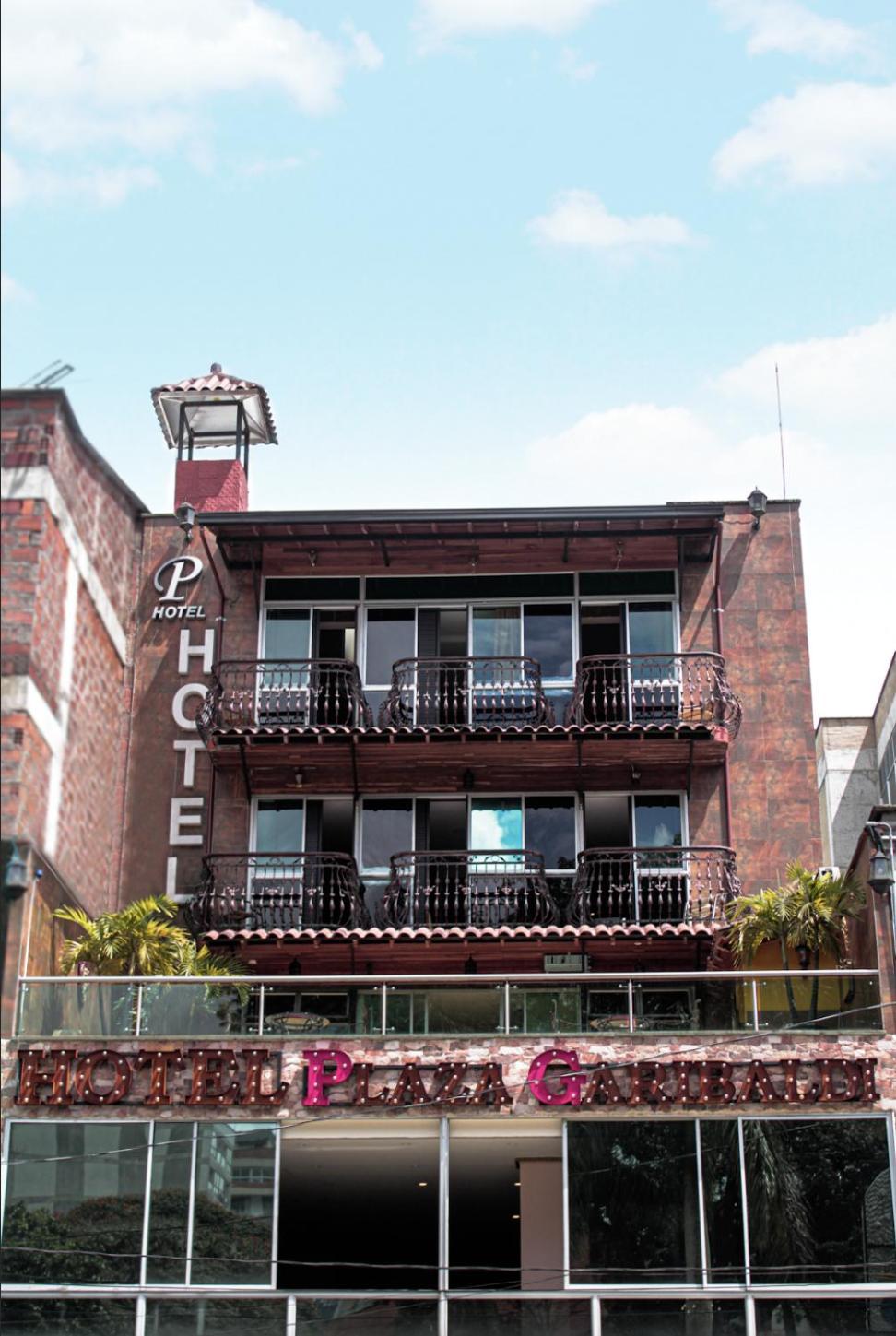 Hotel Plaza Garibaldi Caldas Zewnętrze zdjęcie